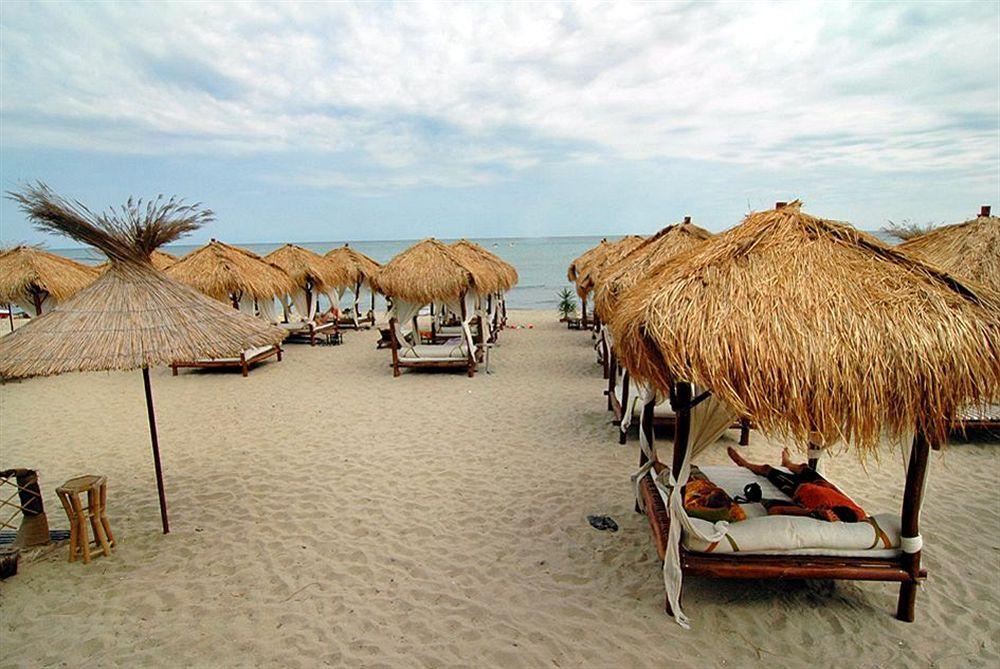 Andalucia Beach Hotel - All Inclusive Elenite Exterior foto