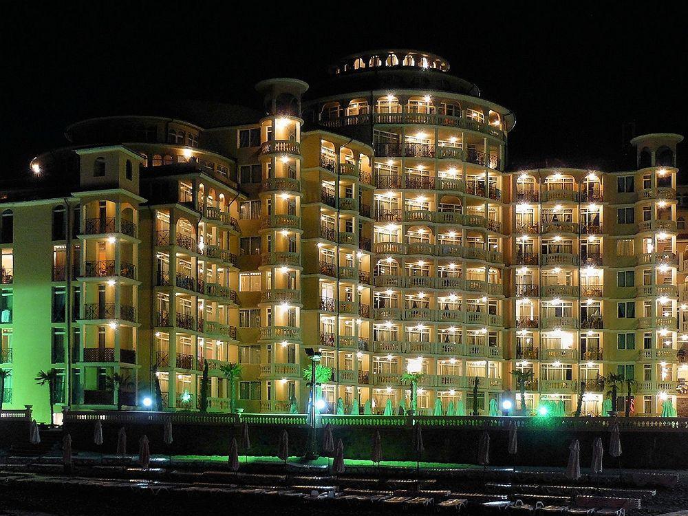 Andalucia Beach Hotel - All Inclusive Elenite Exterior foto