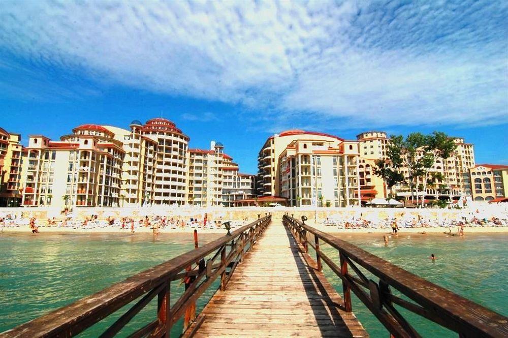 Andalucia Beach Hotel - All Inclusive Elenite Exterior foto