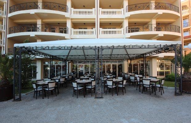 Andalucia Beach Hotel - All Inclusive Elenite Exterior foto
