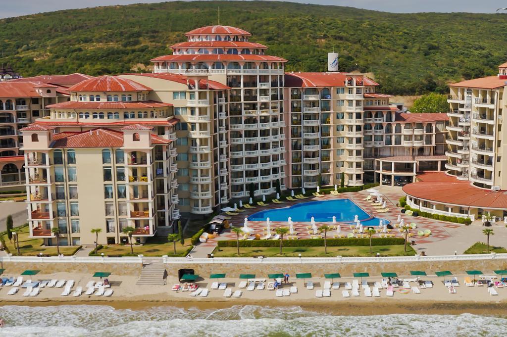 Andalucia Beach Hotel - All Inclusive Elenite Exterior foto