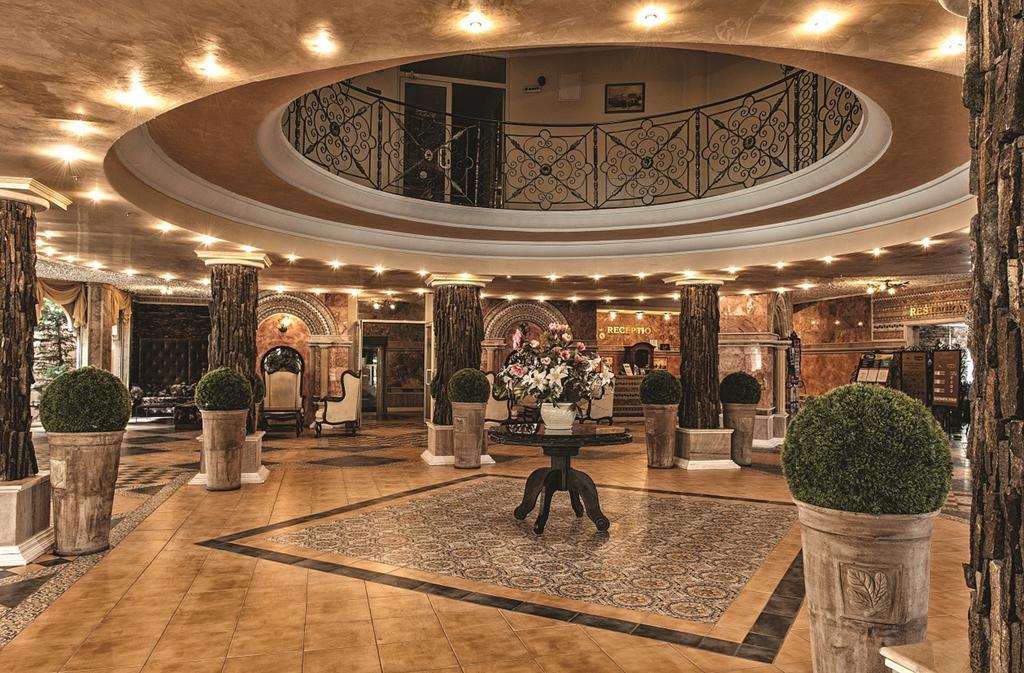 Andalucia Beach Hotel - All Inclusive Elenite Exterior foto