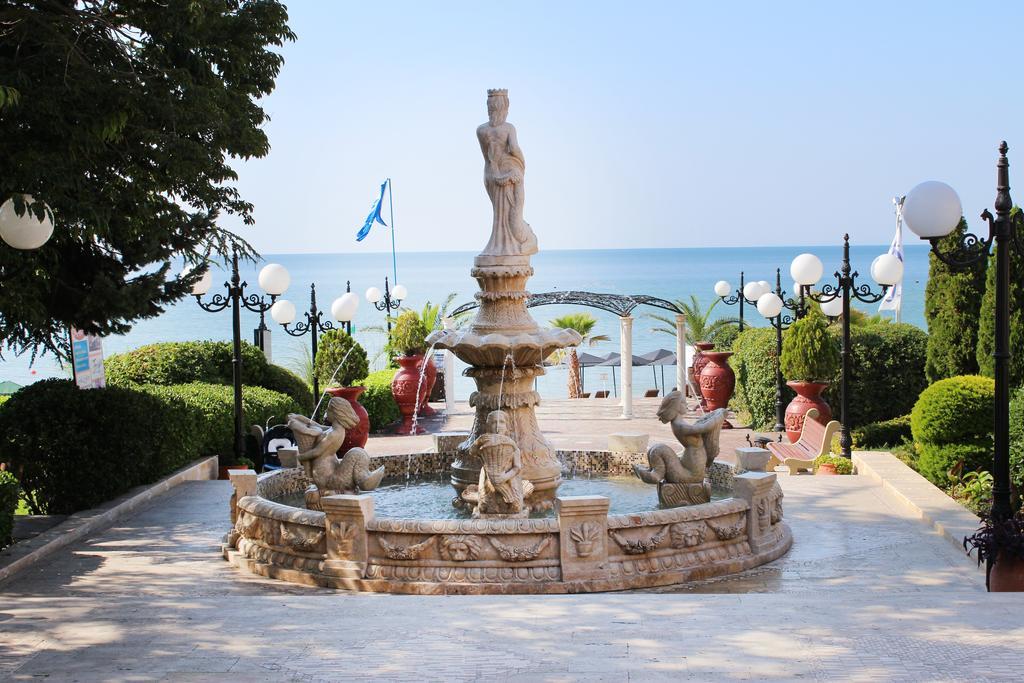 Andalucia Beach Hotel - All Inclusive Elenite Exterior foto