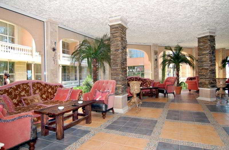 Andalucia Beach Hotel - All Inclusive Elenite Exterior foto