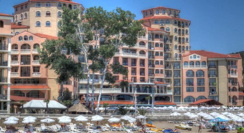 Andalucia Beach Hotel - All Inclusive Elenite Exterior foto