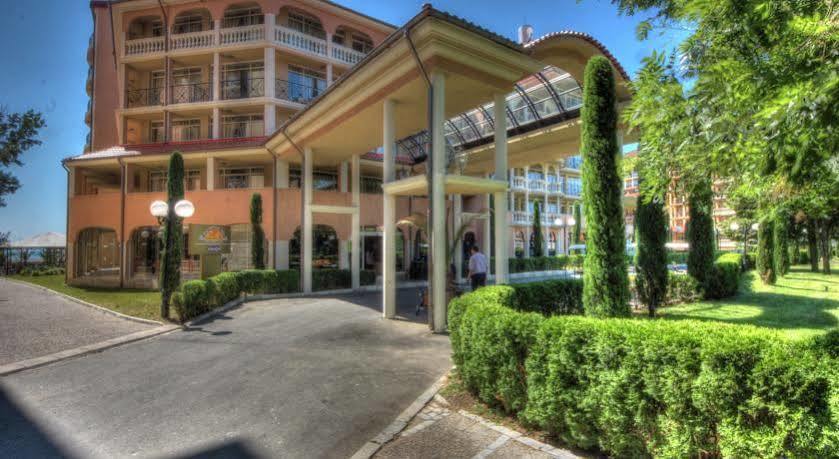 Andalucia Beach Hotel - All Inclusive Elenite Exterior foto