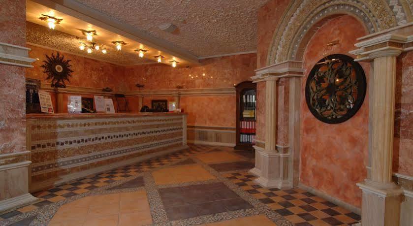 Andalucia Beach Hotel - All Inclusive Elenite Exterior foto