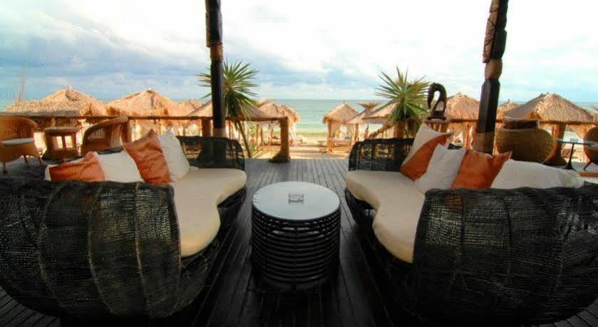 Andalucia Beach Hotel - All Inclusive Elenite Exterior foto