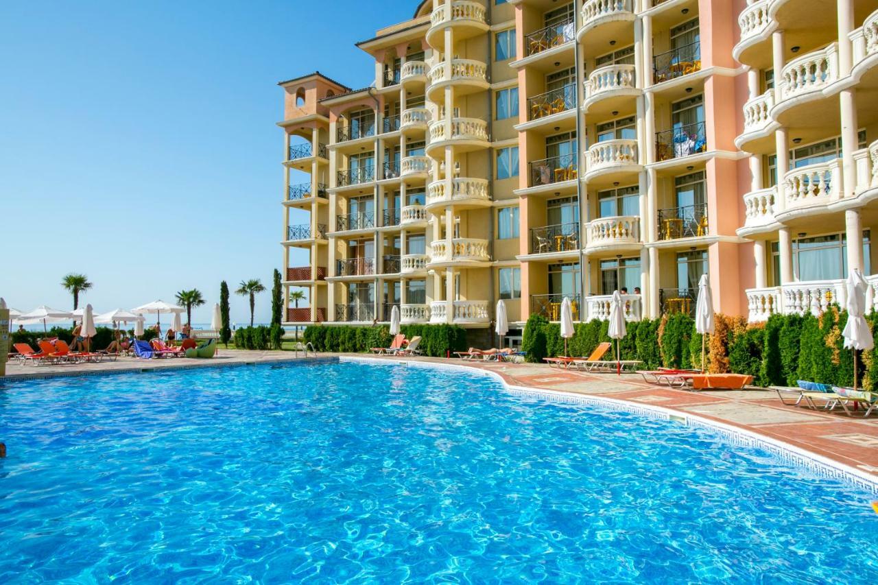 Andalucia Beach Hotel - All Inclusive Elenite Exterior foto